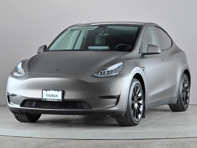Tesla Model Y Long Range AWD