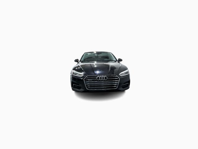 2018 Audi A5