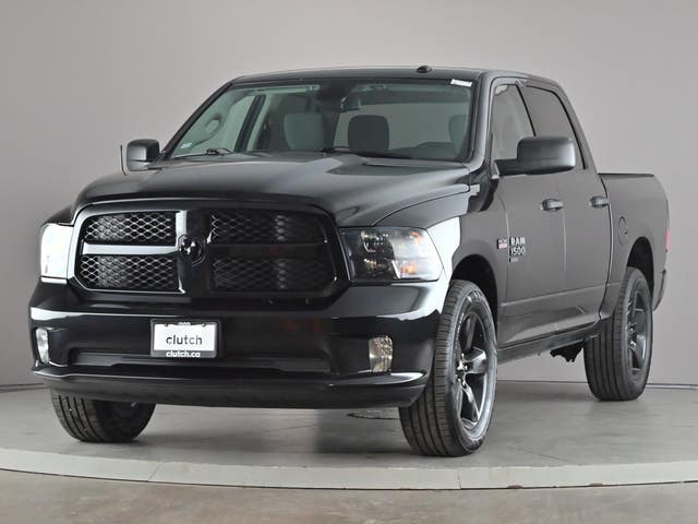 2022 Ram 1500 Classic