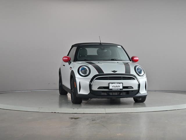 2022 MINI Convertible
