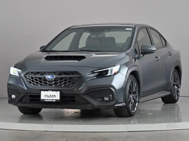 2022 Subaru WRX