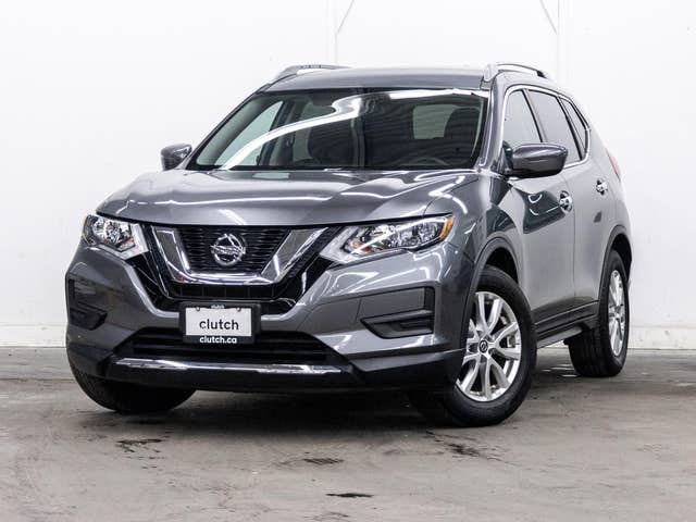 2020 Nissan Rogue
