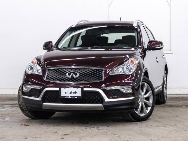 Infiniti QX50 Base