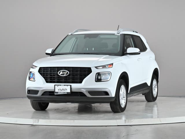 Hyundai Venue Preferred