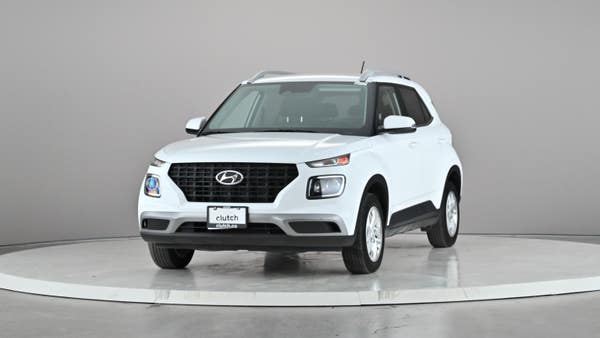 Hyundai Venue Preferred