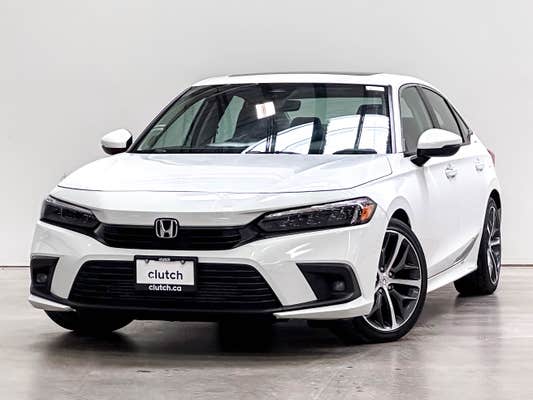 Honda Civic Touring