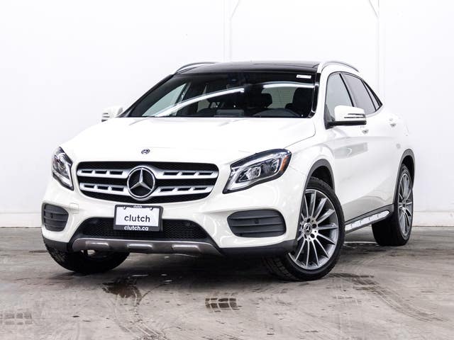Mercedes-Benz GLA GLA 250