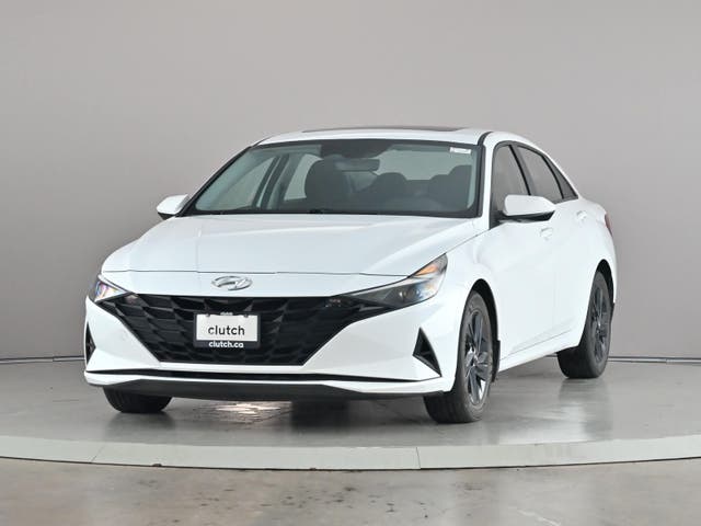 2022 Hyundai Elantra
