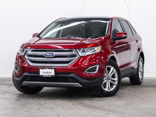 Ford Edge SEL AWD