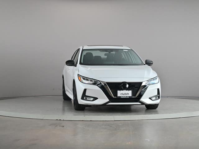 2022 Nissan Sentra