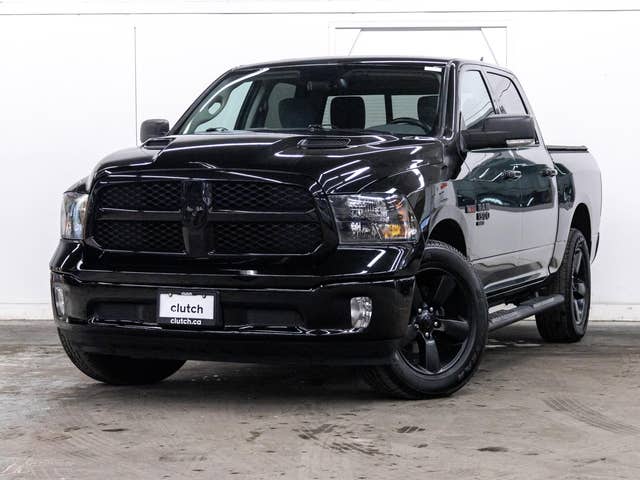 2019 Ram 1500 Classic