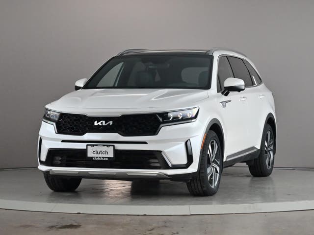 2023 Kia Sorento Plug-In Hybrid
