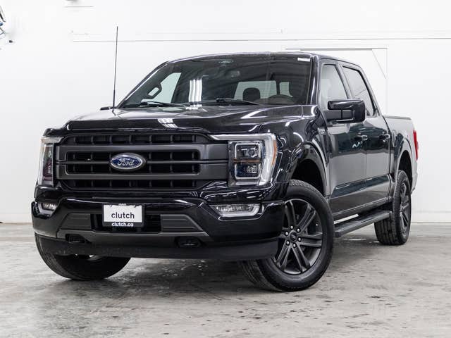 Ford F-150 Lariat SuperCrew 5 1/2 ft 4x4