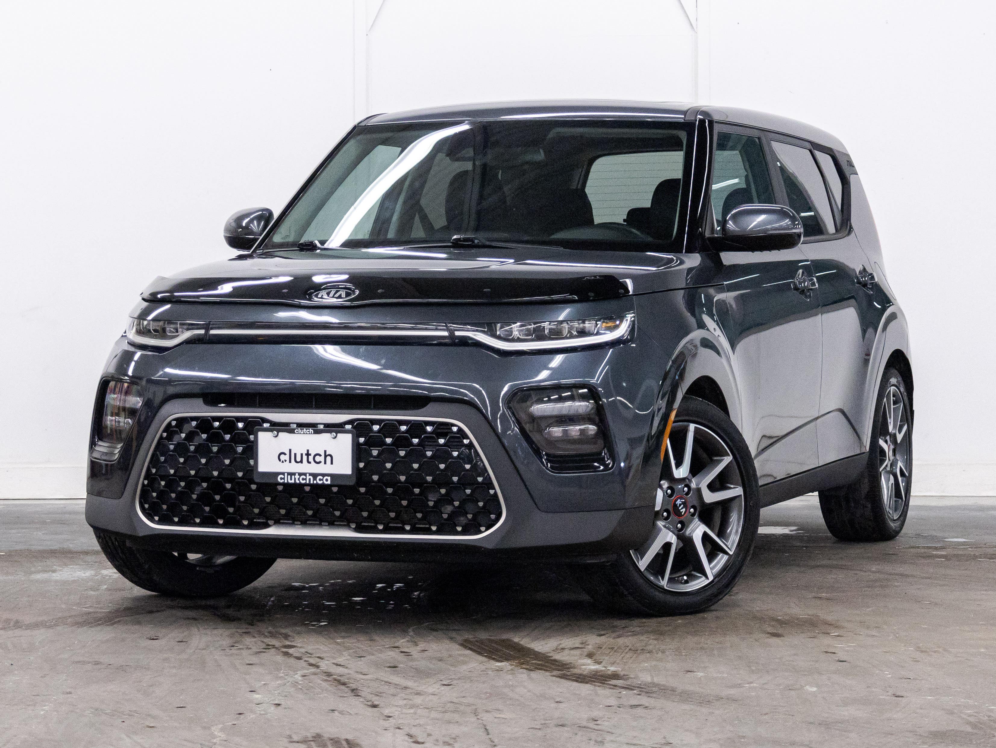 2021 Kia Soul