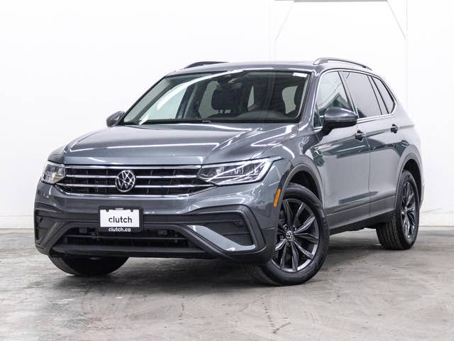 Volkswagen Tiguan Comfortline AWD