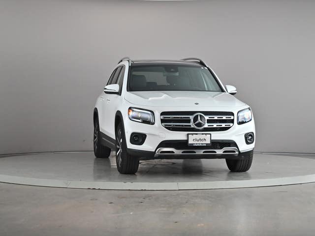 2022 Mercedes-Benz GLB