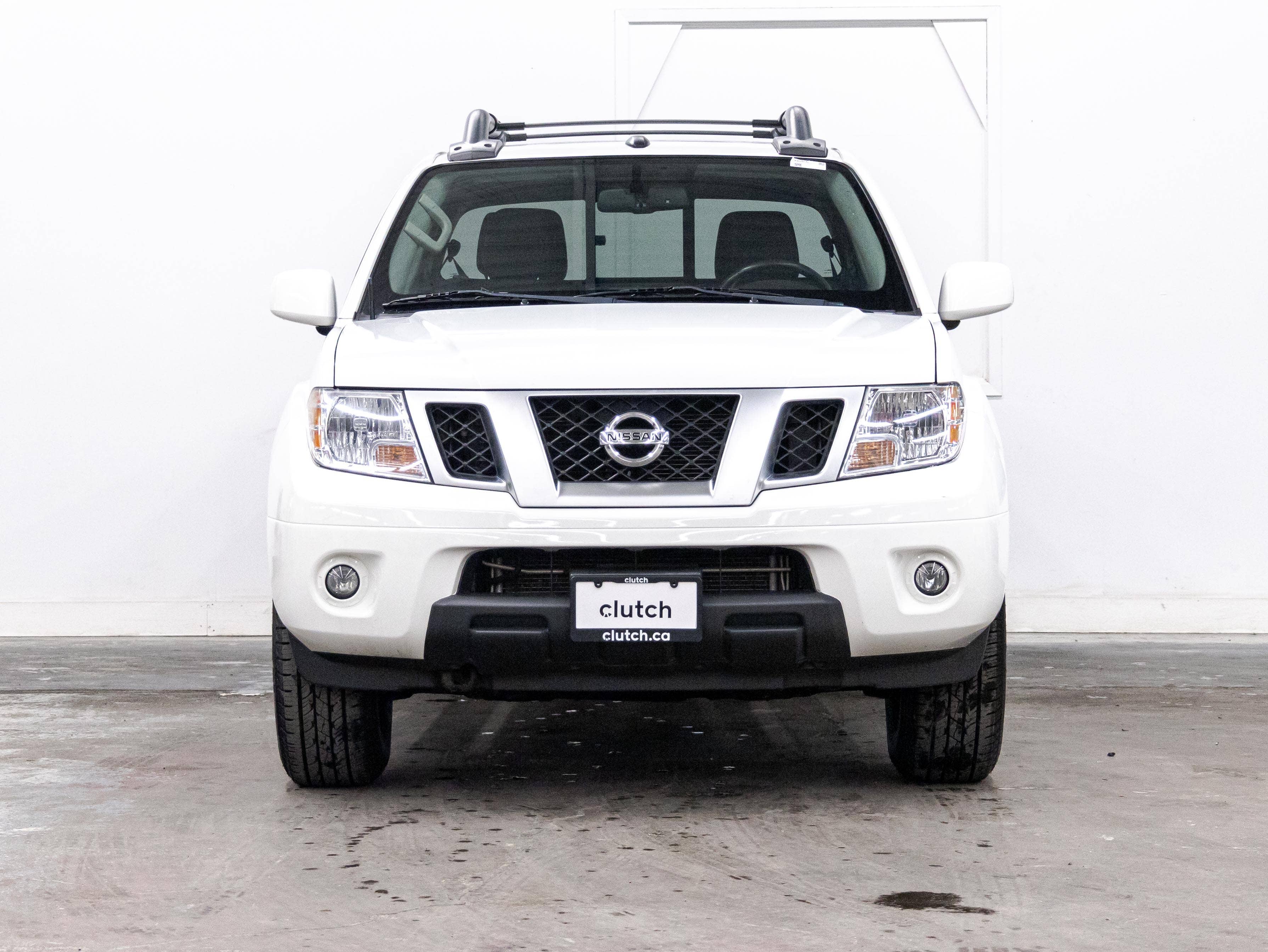 2019 Nissan Frontier