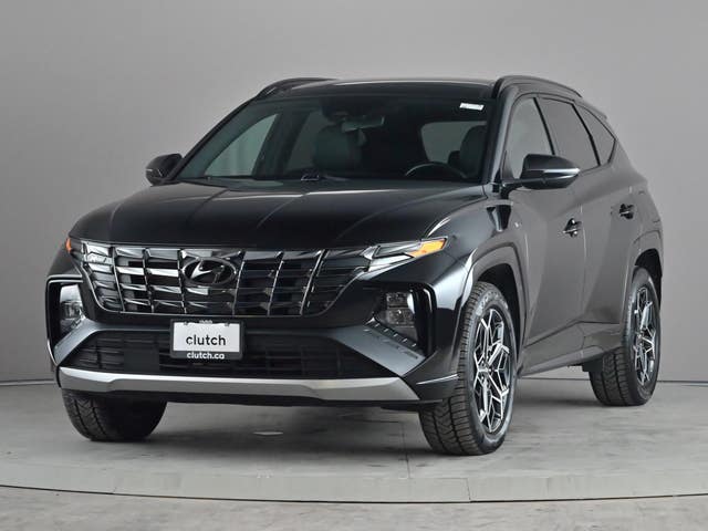 Hyundai Tucson Hybrid N-Line