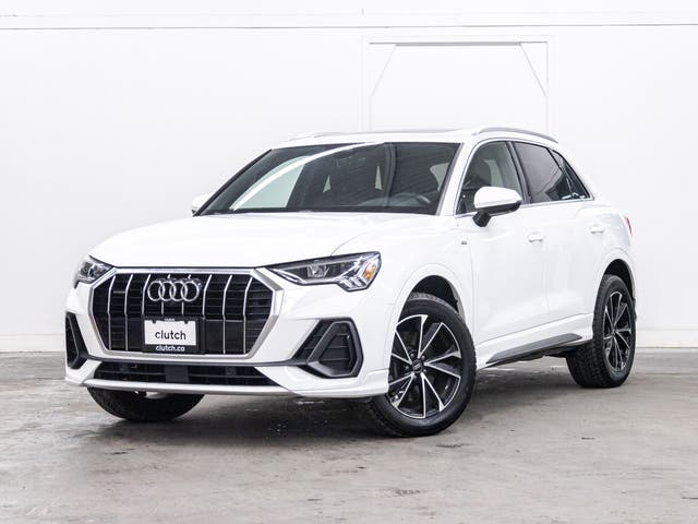Audi Q3 45 Technik AWD