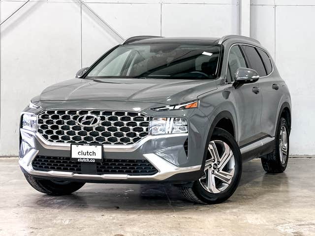 Hyundai Santa Fe Preferred AWD w/ Trend Pkg.