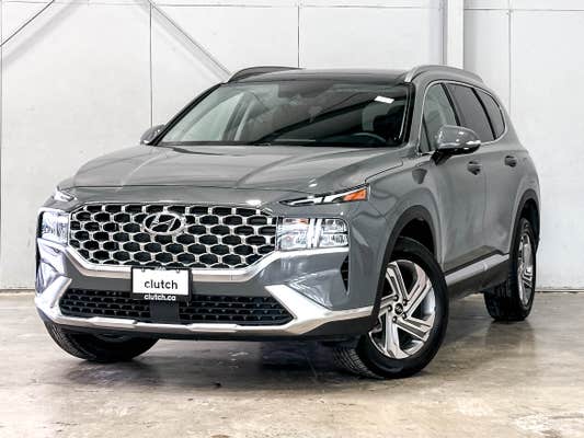 Hyundai Santa Fe Preferred AWD w/ Trend Pkg.