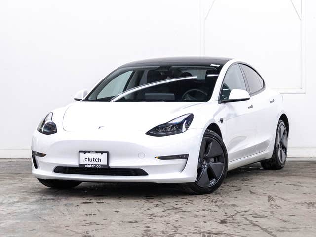 Tesla Model 3 Long Range