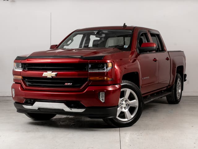 Chevrolet Silverado 1500 2LT