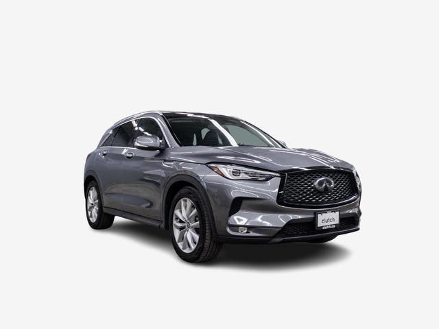 2019 Infiniti QX50