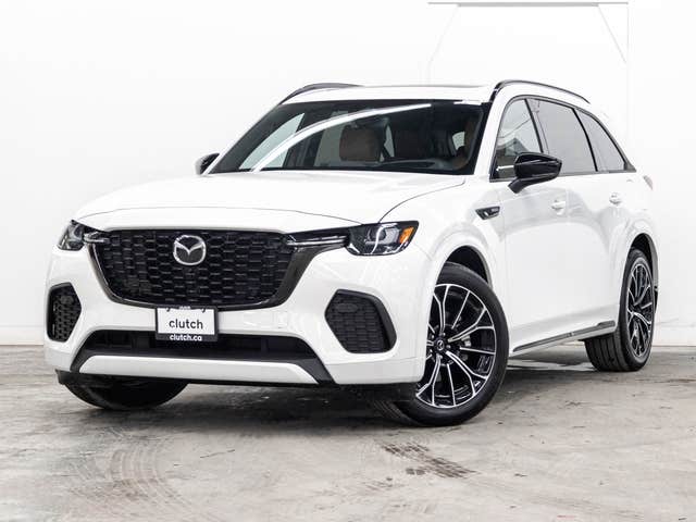 Mazda CX-70 MHEV Signature AWD