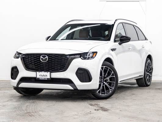 Mazda CX-70 MHEV Signature AWD