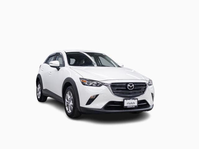 2019 Mazda CX-3