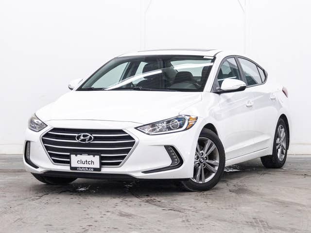 Hyundai Elantra GL SE