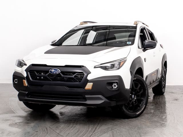 Subaru Crosstrek Wilderness
