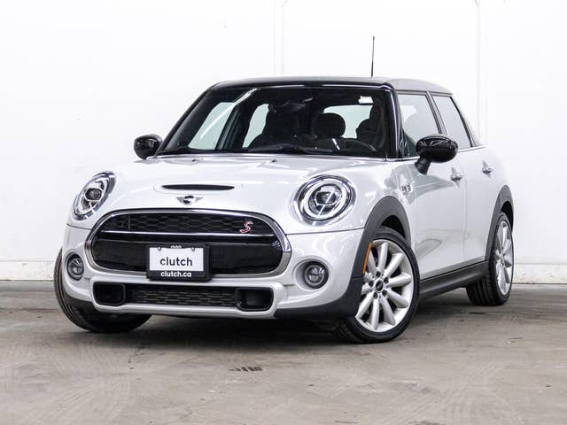 2020 MINI 5 Door