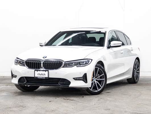 BMW 3 Series 330i xDrive AWD