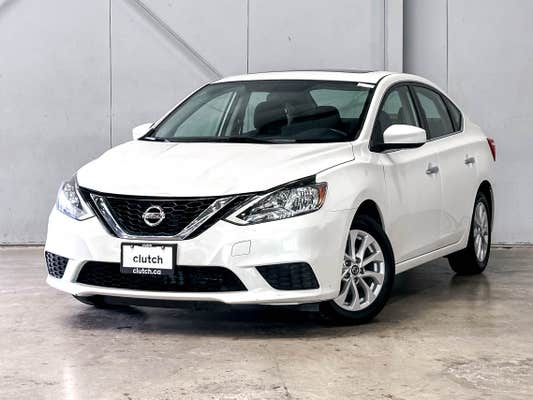 Nissan Sentra SV