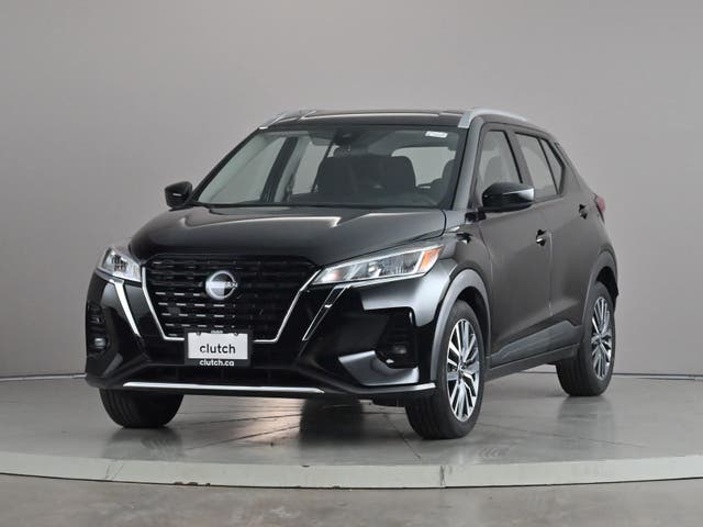 2025 Nissan Kicks Play