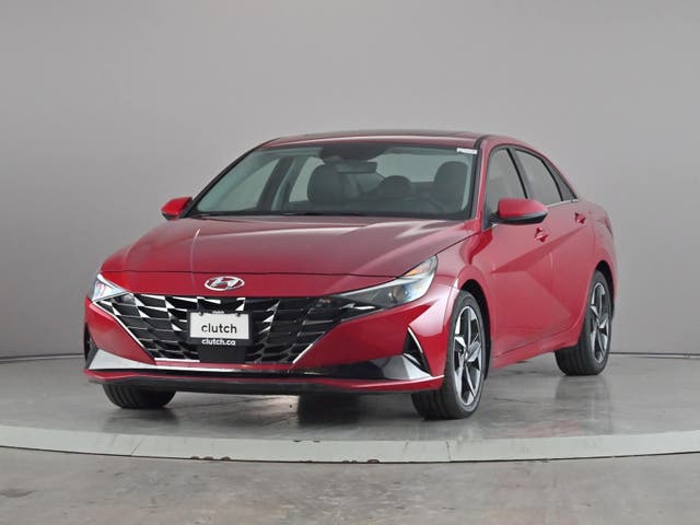 2022 Hyundai Elantra