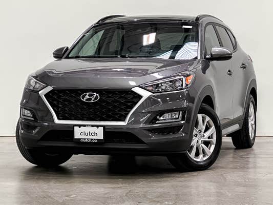 Hyundai Tucson Preferred AWD w/ Sun & Leather Pkg.
