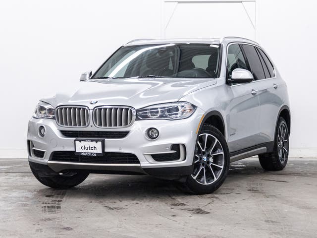 2017 BMW X5