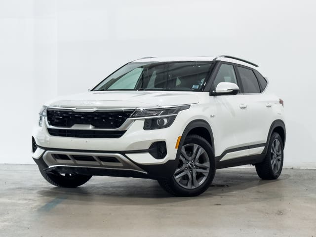 2022 Kia Seltos