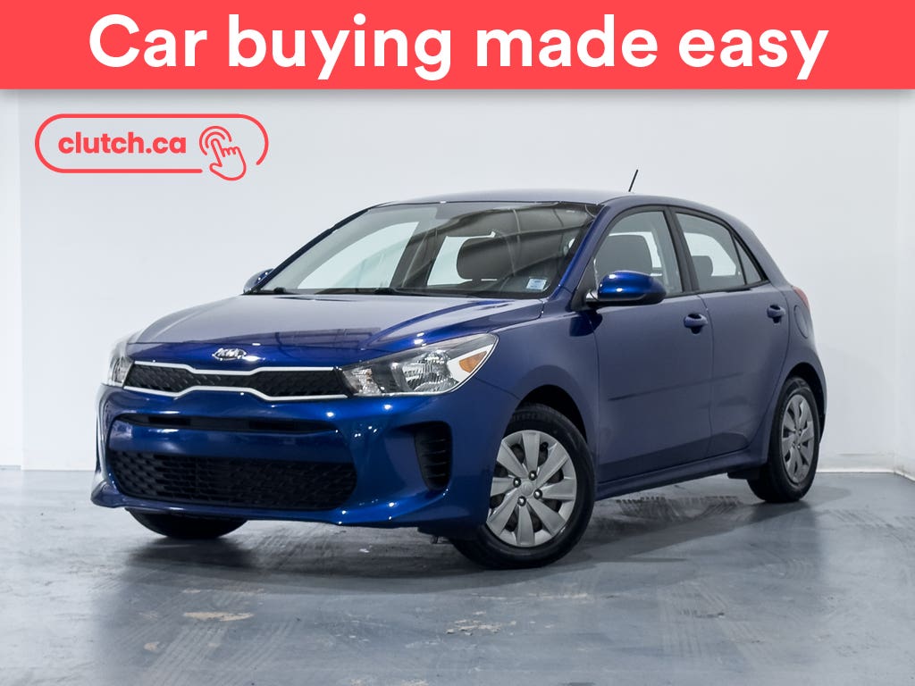 2019 Kia Rio5 S FWD
