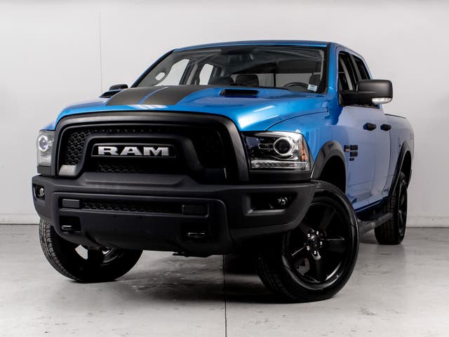 Ram 1500 Classic Warlock