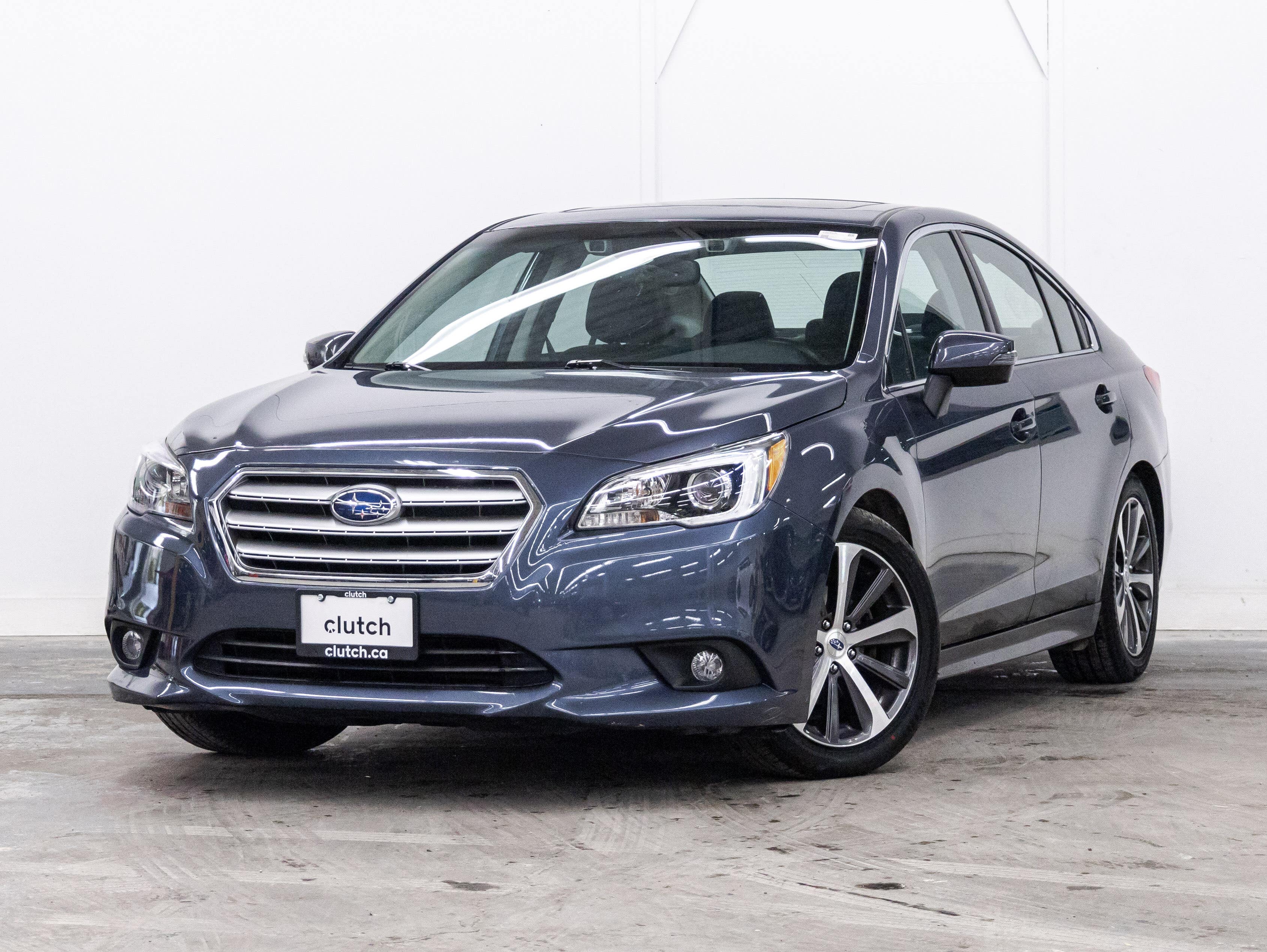 2016 Subaru Legacy
