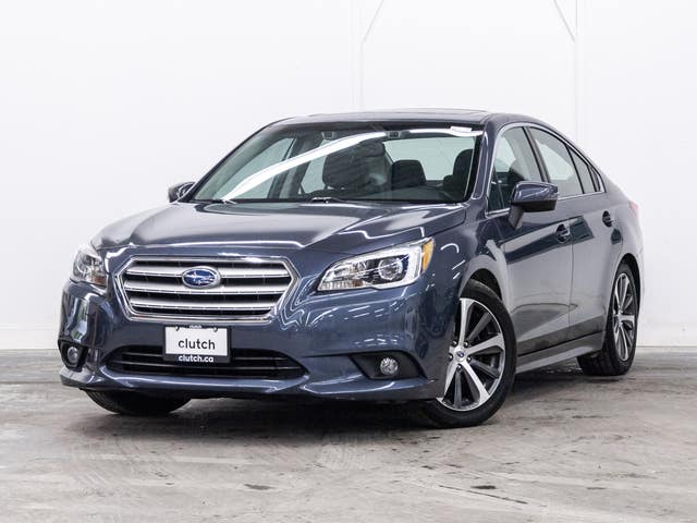 Subaru Legacy 2.5i Limited AWD w/ Technology Pkg