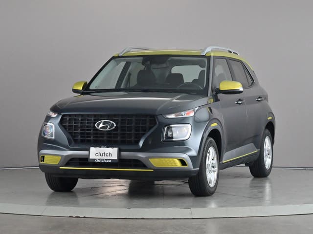 2021 Hyundai Venue