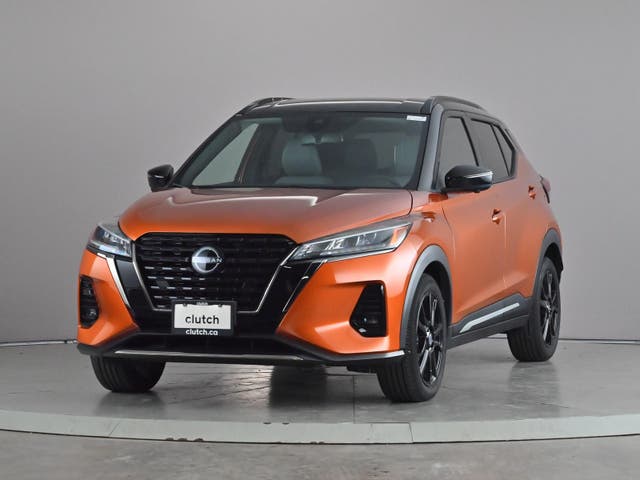 2024 Nissan Kicks