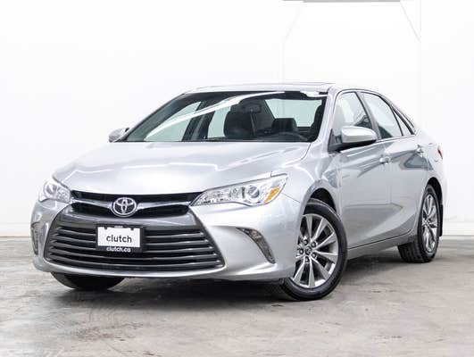 Toyota Camry XLE