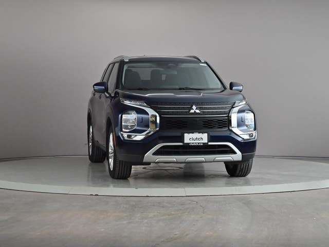 2024 Mitsubishi Outlander