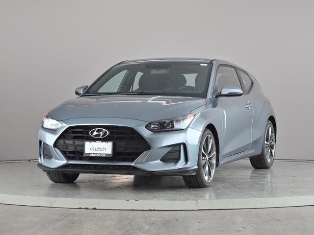 2019 Hyundai Veloster